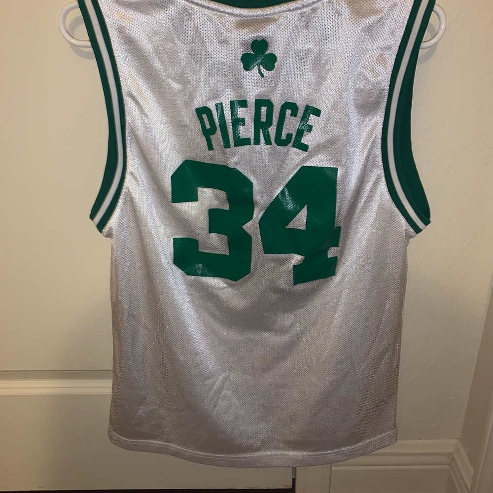 Celtics Paul Pierce Jersey - Picture 2 of 2